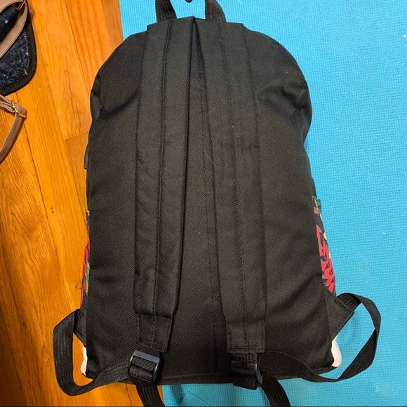 Floral Backpack - Picture 4 of 5